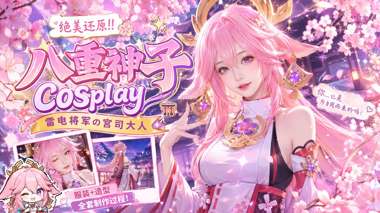 黄色仓库动漫cosplay视频